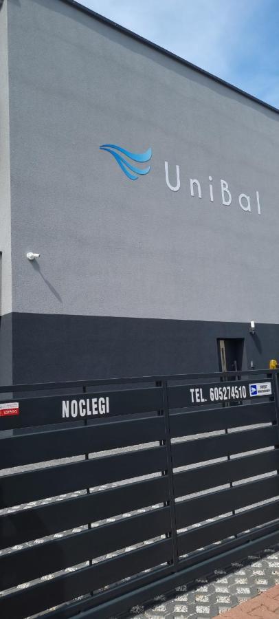 Unibal - Pokoje Goscinne Uniescie Exterior photo